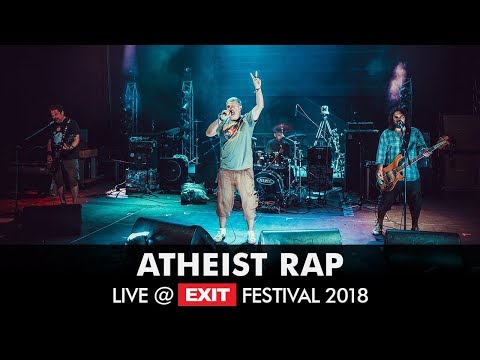 EXIT 2018 | Atheist Rap Live @ Addiko Fusion Stage