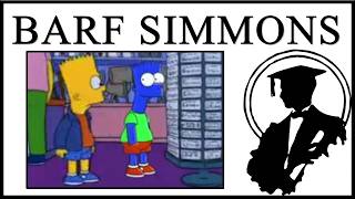 Who Is Barf Symptons