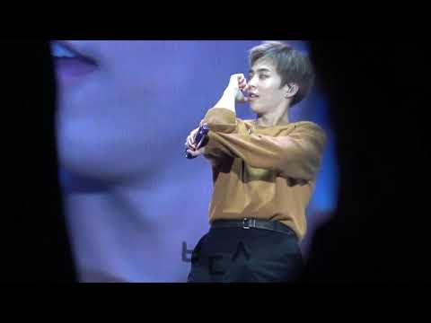 181102 EXO Tempo Comeback Showcase