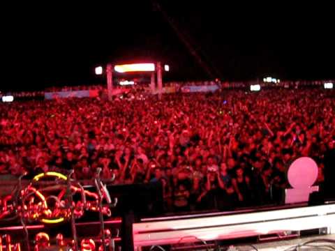 Dj Optick Live @ Liberty Parade 2010 Romania 1/5