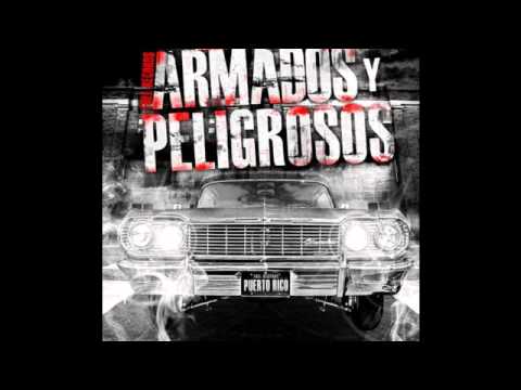 Armados y Peligrosos (Original) - Gaona Ft. Yomo (Armados & Peligrosos) ★Reggaeton 2011★