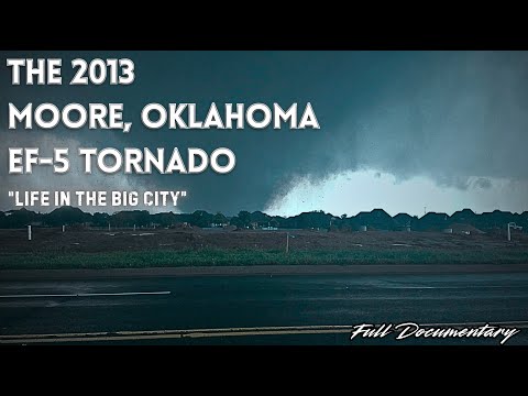 Moore EF5 Tornado Documentary | Oklahoma's Worst Tornado