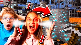 I CAUGHT my LITTLE BROTHERS GIRLFRIEND HACKING **SHE RAGED!**