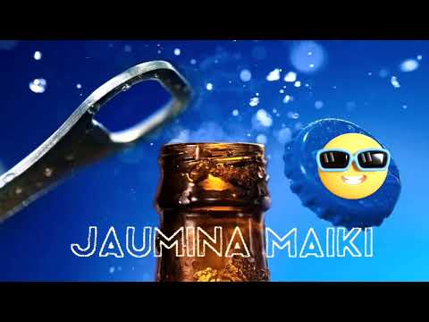 #JAUMINA #MAIKI 🍻 CLASICOS TROPICALES