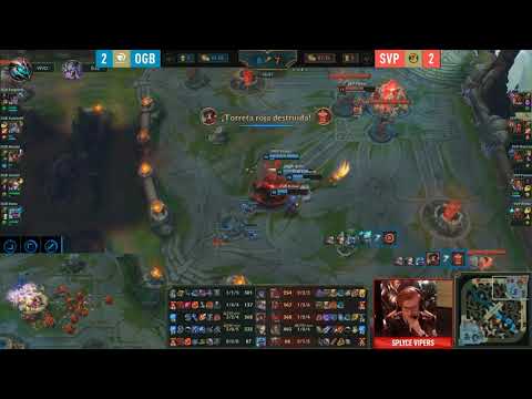 Insane Ending of Superliga Orange 2019 spring split finals Origen Barcelona vs Splyce Vipers