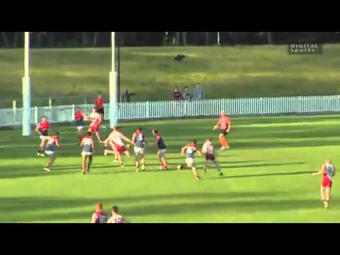 Manly Warringah AFL Grand Final 2014