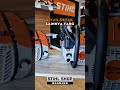 BEWARE The STIHL MS 382 Chainsaw Is Fake But The Design Is Very Similar