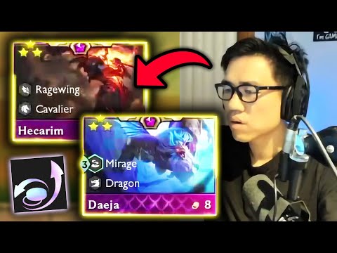 Milk Hits Hecarim 3 + Daeja 3