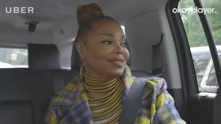 Janet Jackson Empowers Women in and Outside of Music | Presented by Uber