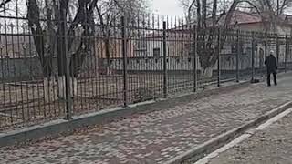 ТҮРКІСТАН қаласы әкімі Әліпбек мырзаға. Беті қалың жепутаттарға