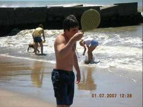 Los Sultanes - Estoy Saliendo Con Un Chabon