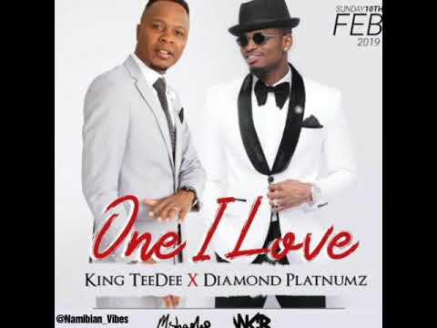 King TeeDee One I love ft Diamond Platnumz ( Official Audio)