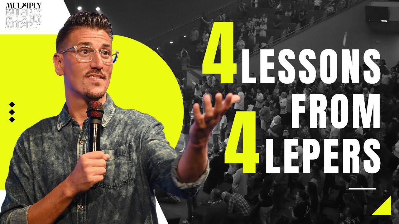 4 LESSONS FROM 4 LEPERS | Matt Battista | Calvary Temple International