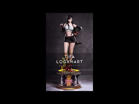 Tifa Lockhart / Аниме и манга / Форум Шикимори. 