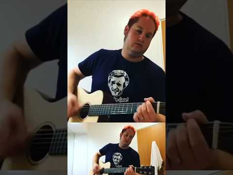 Bowie: Andy Warhol #bowie #davidbowie #andywarhol #cover #acoustic #martin #coversong #guitar #music