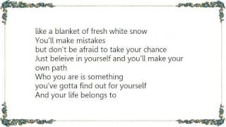 Erika Jo - Who You Are Lyrics