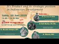 PERSAGI 1st Valeries, "Soybean, It's Product and its Strategic Position in Indonesian Developement" PERSAGI 1st Valeries, "Soybean, It's Product and its Strategic Position in Indonesian Developement"