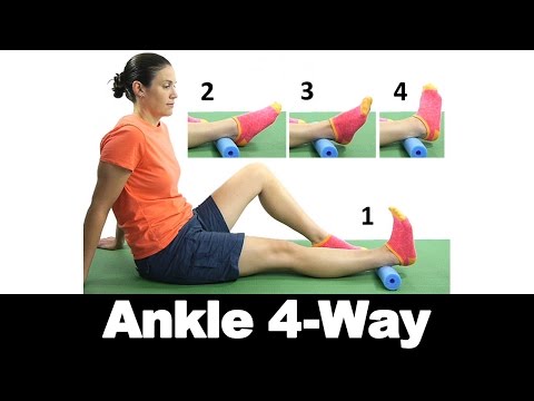 Soleus Stretch Ask Doctor Jo