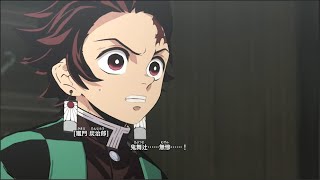 鬼滅の刃 ヒノカミ血風譚  ＃03（第二章）