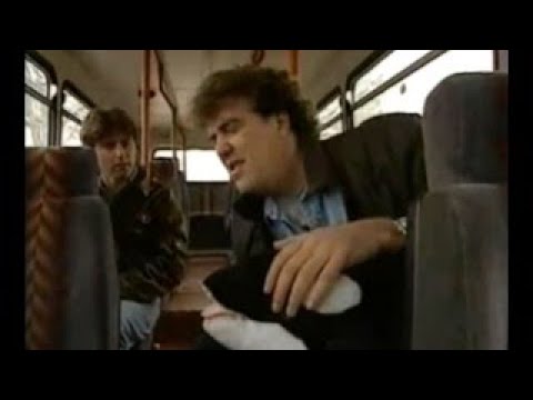 No Car Day - Top Gear 1996 Jeremy Clarkson