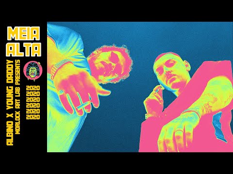 Albino x Young Daddy - Meia Alta (Prod. Daime) (Film by @MORLOCK)