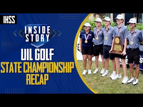 Walnut Grove Wins Back-to-Back 5A Golf Titles, Highland Park Takes Second