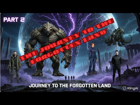 Science Fiction - Legendary Beasts - Revealed - Journey to the Forgotten Land