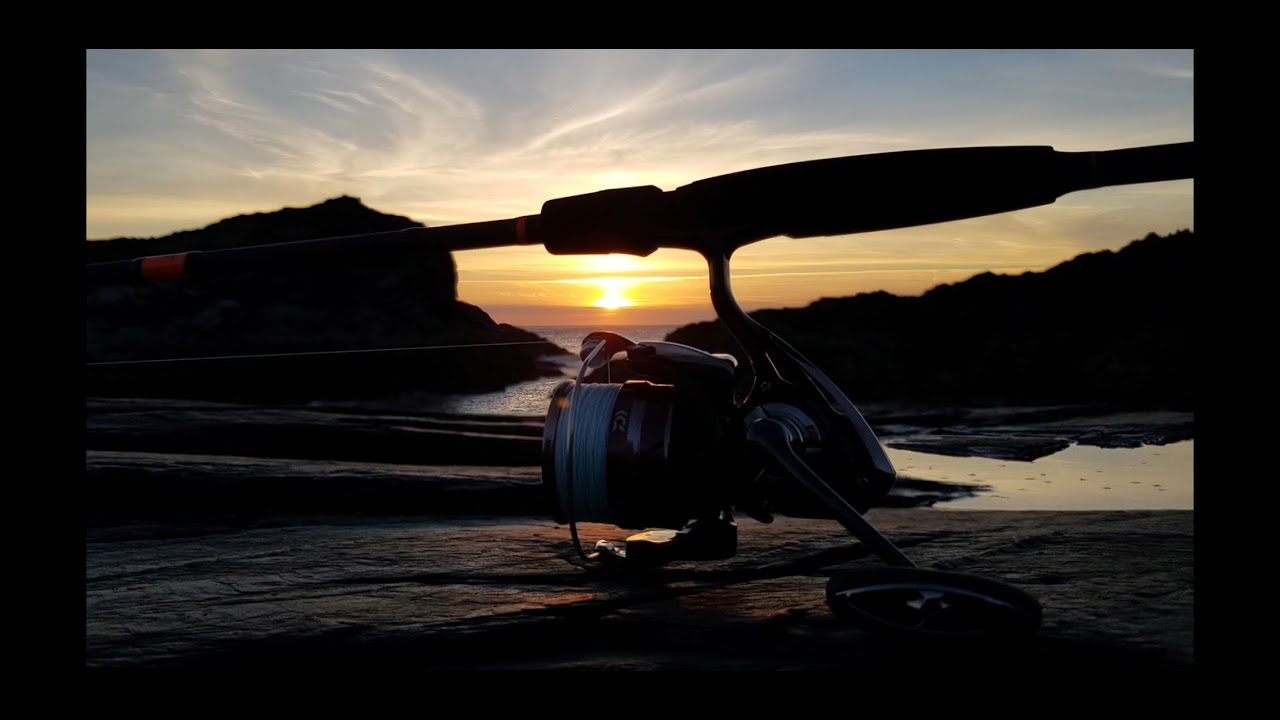 G's first product review, the HTO Rockfish, 8', 5-20g, Ultralight lure rod #hto #tronixpro