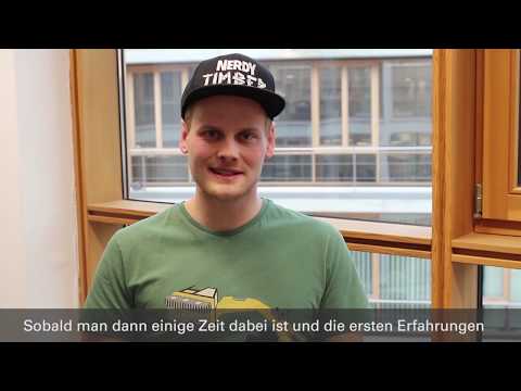 „Ausbildung macht Elternstolz“ - Expertenvideo zum Thema „Traumberuf YouTube-Star“ - Bayern