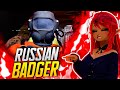 CHAOS AND MINIMUM WAGE!! | Russian Badger Lethal Company