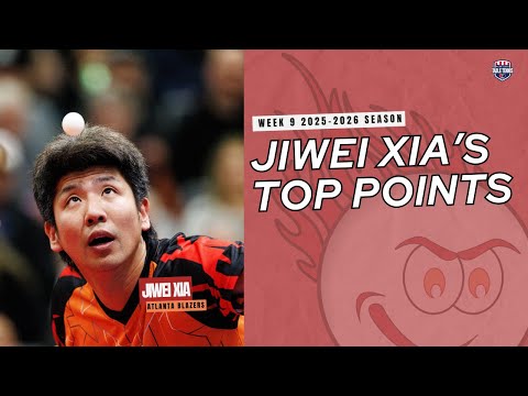 THE BEST OF MLTT WEEK 9: Jiwei Xia