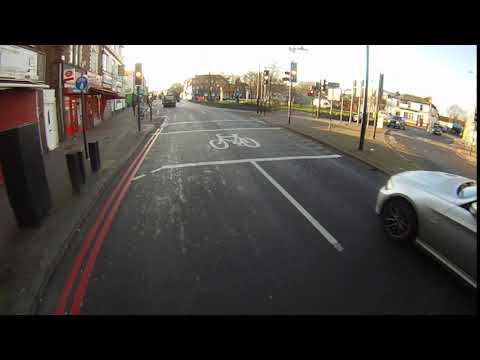 OV59 KKW - no action by police for clear RLJ 20200118