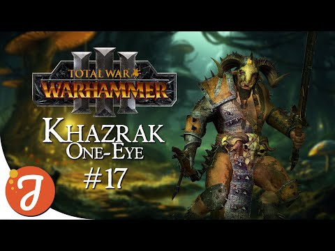 DREADFUL PRODUCTION (Yay!) | KHAZRAK #17 | Total War: WARHAMMER III