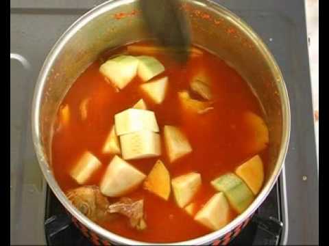 Spicy Singgang Red Snapper