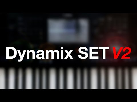 Styles - Dynamix SET V2 - Yamaha PSR S, PSR SX, Tyros 5, Genos - Dynamix Audio