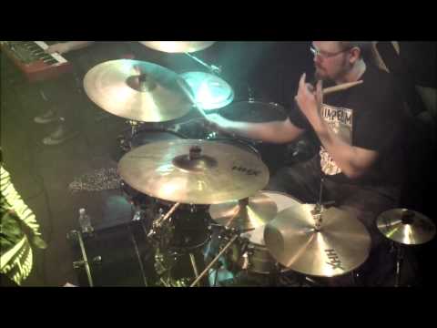 Jimmy Cola - Irkkupotpuri (drum cam)