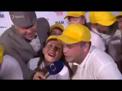 TSR 2018,  2. místo - senioři, Tk Respect Benešov nad Ploučnicí - Kuře fláklé cihlou ..