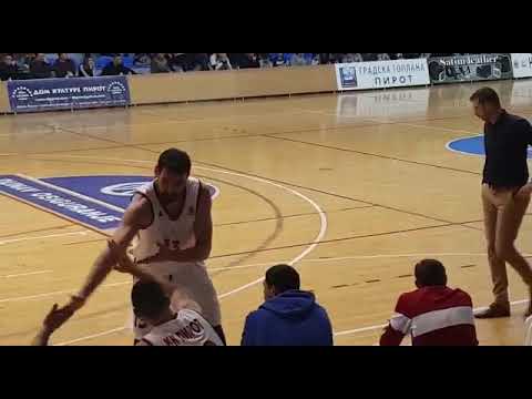 Drugo poluvreme KK Pirot - KK Sloga, 12.02.2019