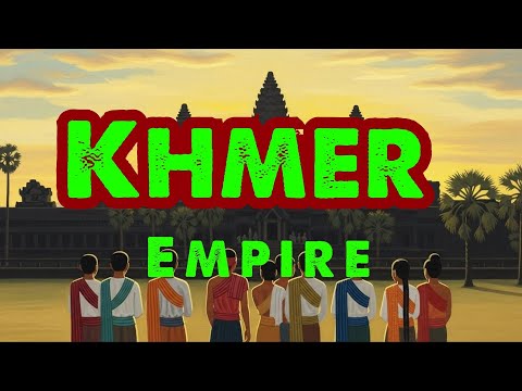 Khmer Empire - The Rise and Fall | History Explained