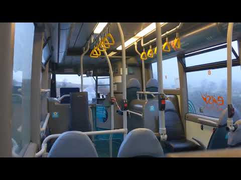 Diversion Thrash | Route X14 : 4653/NK05GXG - Scania CN94UB Omnicity