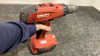 Hilti Handverktyg 5st Hilti Elektroschrauber | Bild 4 - Machineryline
