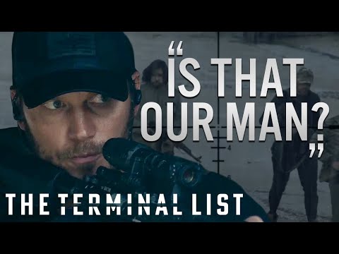 Chris Pratt Leads a Tense Hostage Rescue | The Terminal List
