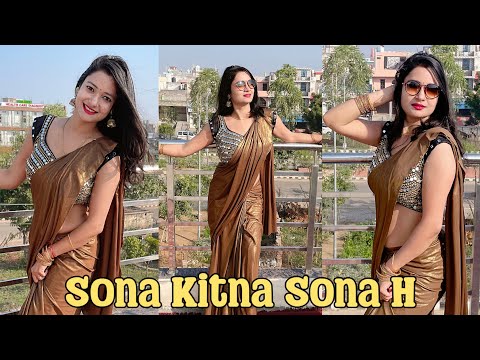 Sona Kitna Sona Hai/Hero No. 1/Govinda & karishma/Dance Cover By Neelu Maurya