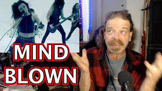 Download lagu So Intense and Awesome First Time hearing Once Human 'Eye of Chaos' Musician Song Analysis mp3