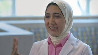 Meet our Primary Care Physicians: Zainab Saadi, MD