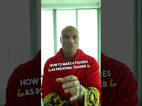 Exactly How Many Clients You Need To Make $100K As A Personal Trainer