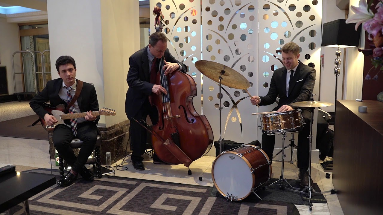 Promotional video thumbnail 5 for Matthew's Jazz Band