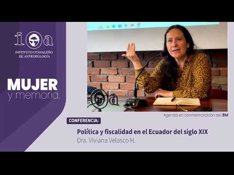 Política y fiscalidad en el Ecuador del siglo XIX