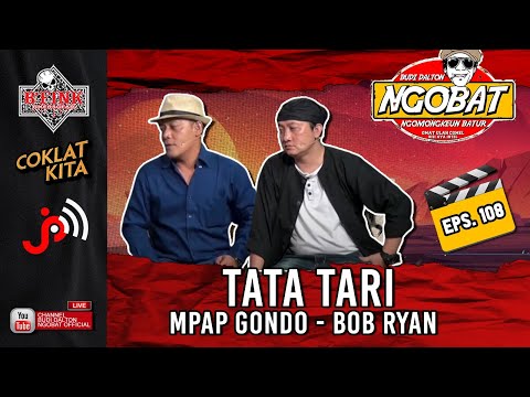 🔴 LIVE │NGOBAT 108 - NGOMONGKEUN TATA TARI
