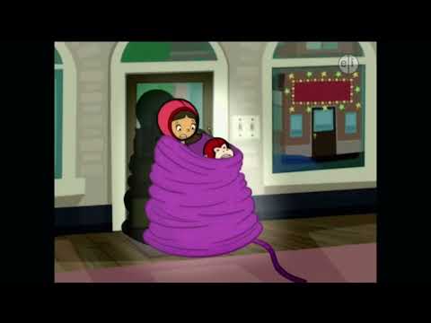 WordGirl Half Hour! With Word Power! Ad